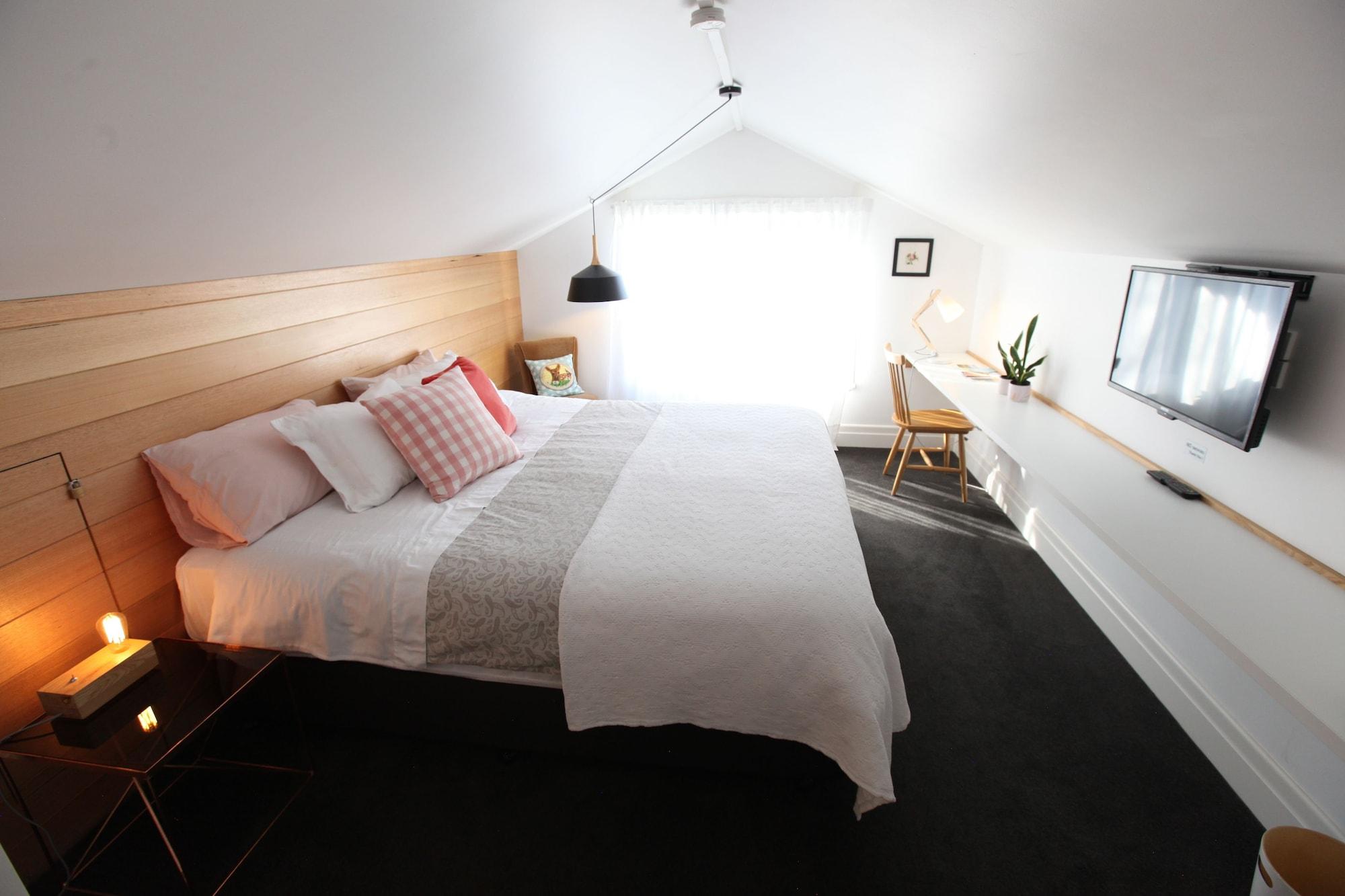 Sunny Side Up B&B Rye Exteriör bild